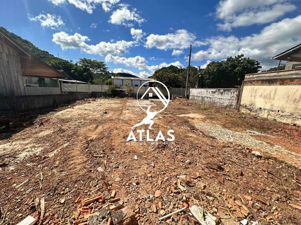 Lote/Terreno de 274m² no bairro Azambuja, em Brusque | Eu Corretor