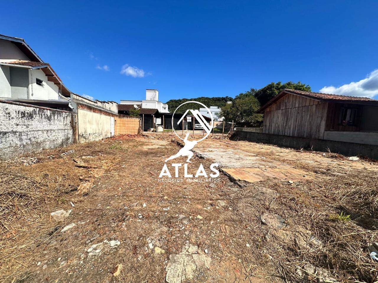 Lote/Terreno de 274m² no bairro Azambuja, em Brusque | Eu Corretor