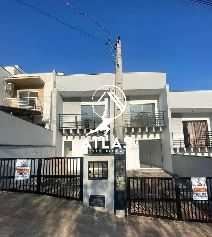 Casa de 2 quartos, 65m² no bairro Águas Claras, em Brusque | Eu Corretor