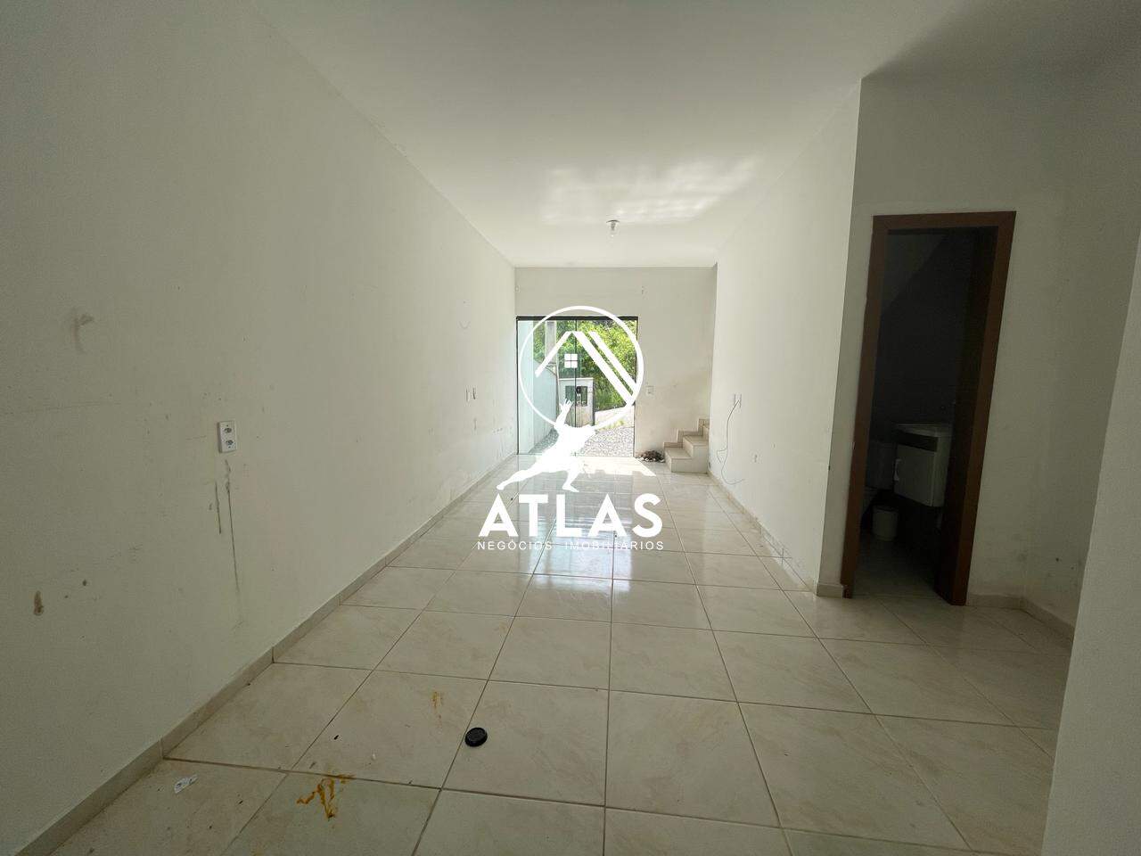 Casa de 2 quartos, 65m² no bairro Águas Claras, em Brusque | Eu Corretor