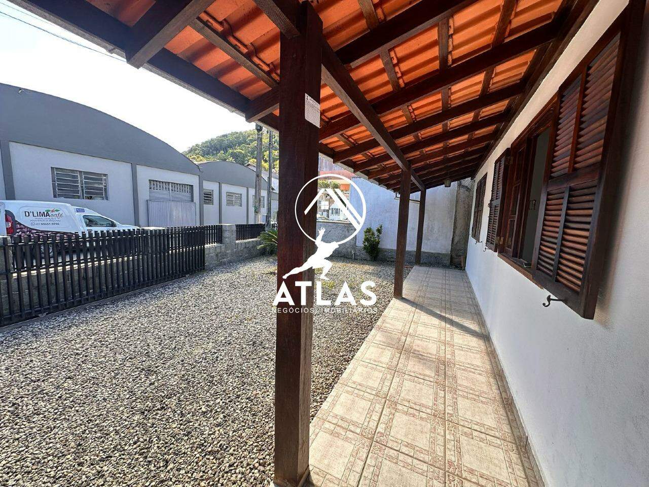 Casa de 2 quartos, 80m² no bairro São Pedro, em Brusque | Eu Corretor