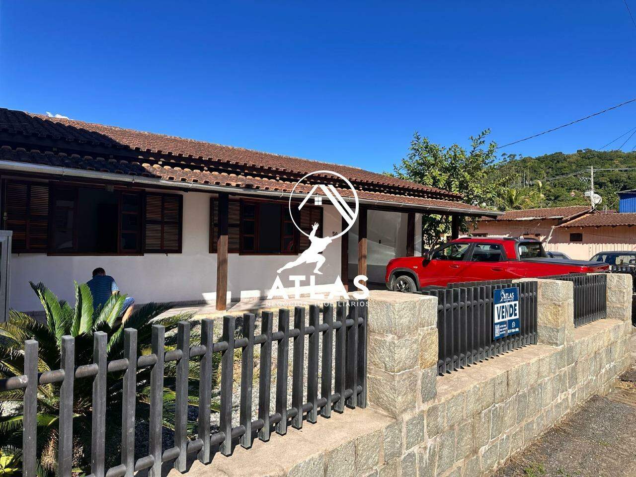 Casa de 2 quartos, 80m² no bairro São Pedro, em Brusque | Eu Corretor