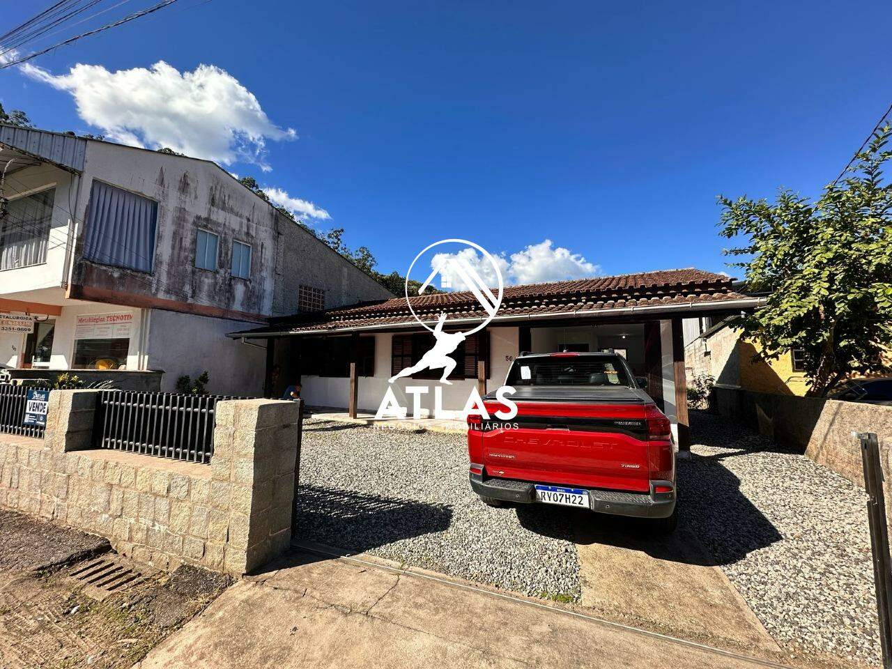 Casa de 2 quartos, 80m² no bairro São Pedro, em Brusque | Eu Corretor
