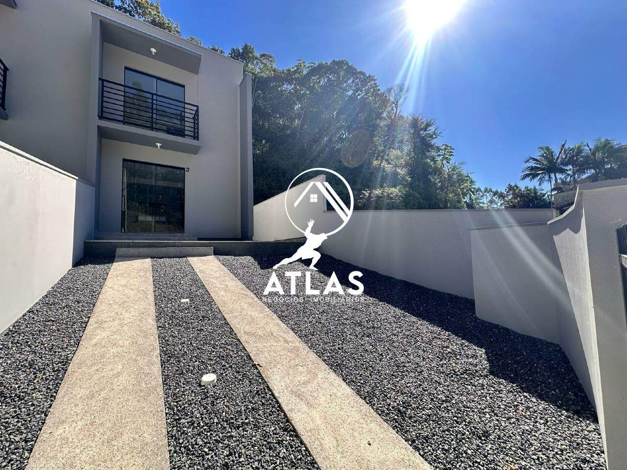 Casa de 2 quartos, 60m² no bairro Zantão, em Brusque | Eu Corretor