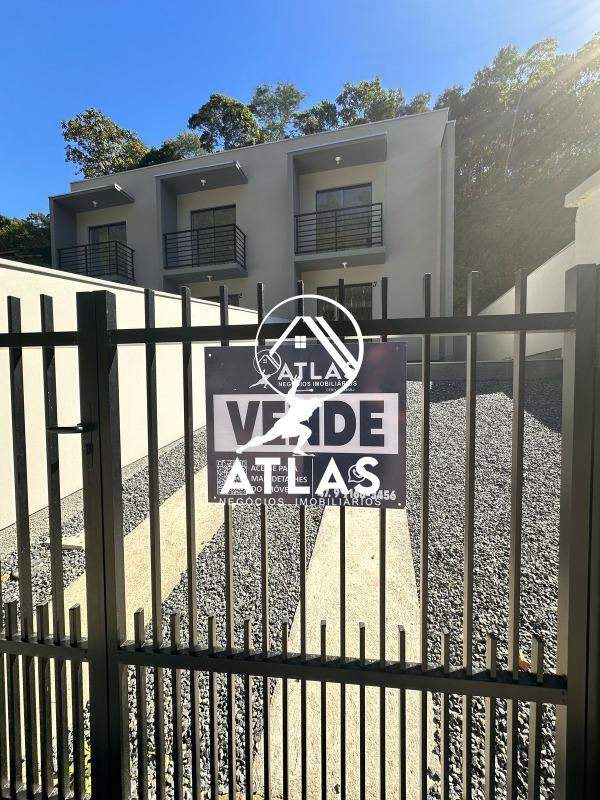 Casa de 2 quartos, 60m² no bairro Zantão, em Brusque | Eu Corretor