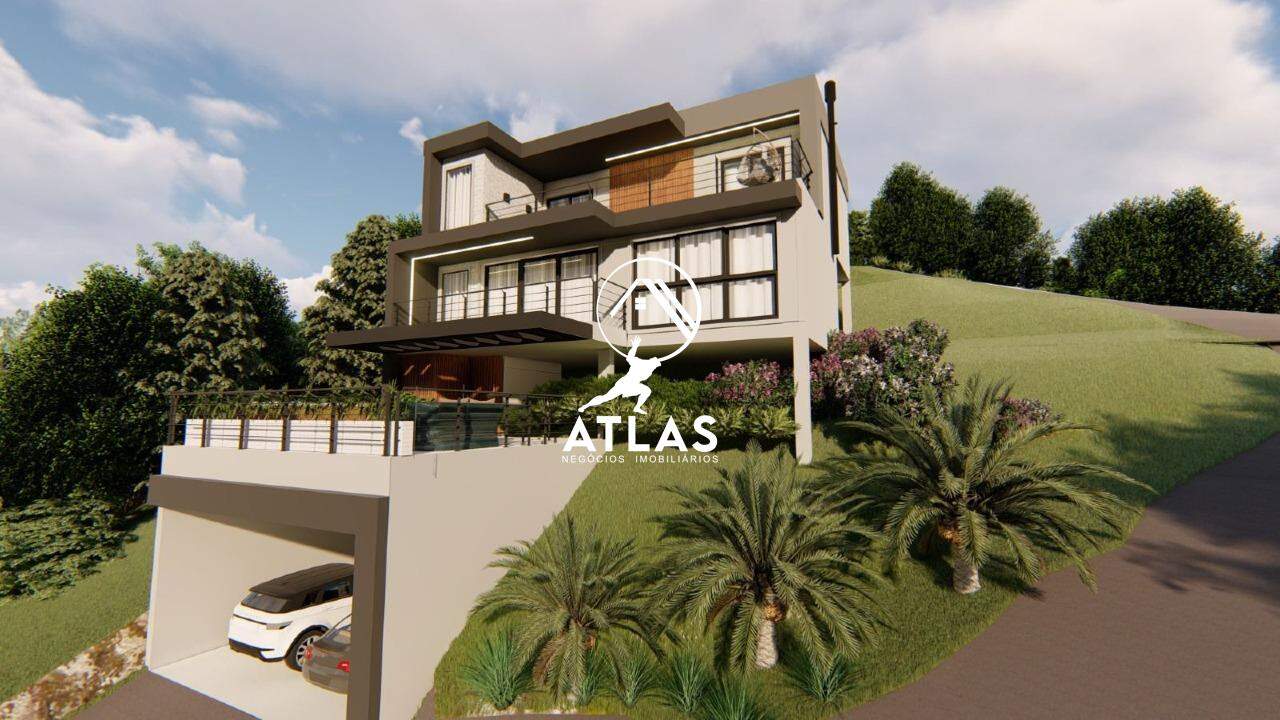 Lote/Terreno de 423m² no bairro São Pedro, em Brusque | Eu Corretor