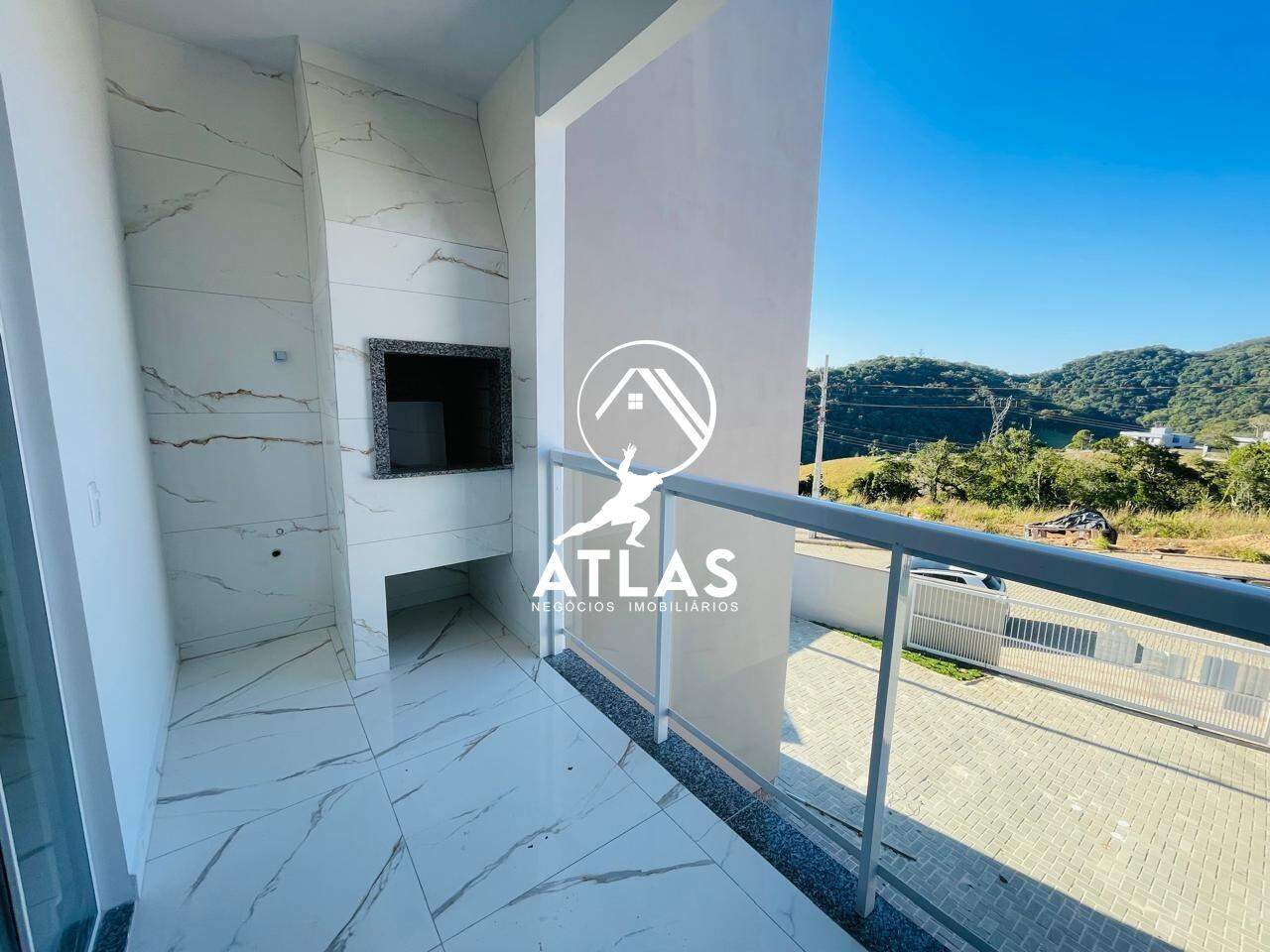 Apartamento de 3 quartos, 85m² no bairro Dom Joaquim, em Brusque | Eu Corretor