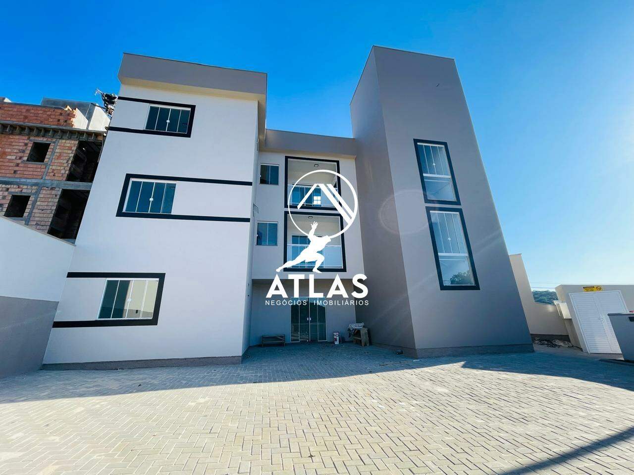 Apartamento de 3 quartos, 85m² no bairro Dom Joaquim, em Brusque | Eu Corretor