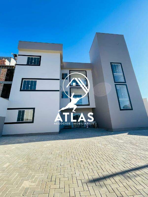 Apartamento de 3 quartos, 85m² no bairro Dom Joaquim, em Brusque | Eu Corretor