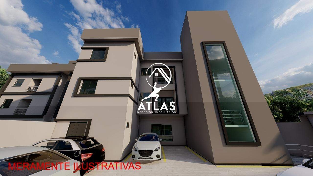 Apartamento de 3 quartos, 85m² no bairro Dom Joaquim, em Brusque | Eu Corretor