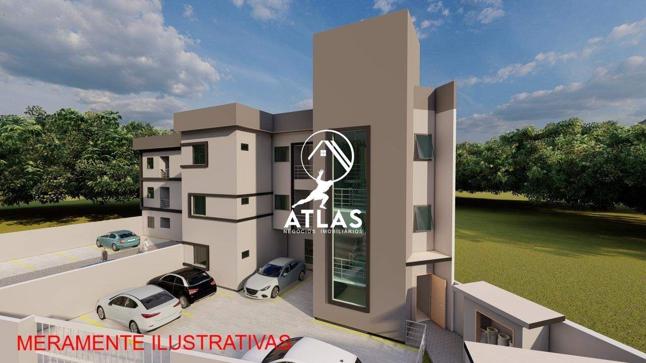 Apartamento de 3 quartos, 85m² no bairro Dom Joaquim, em Brusque | Eu Corretor