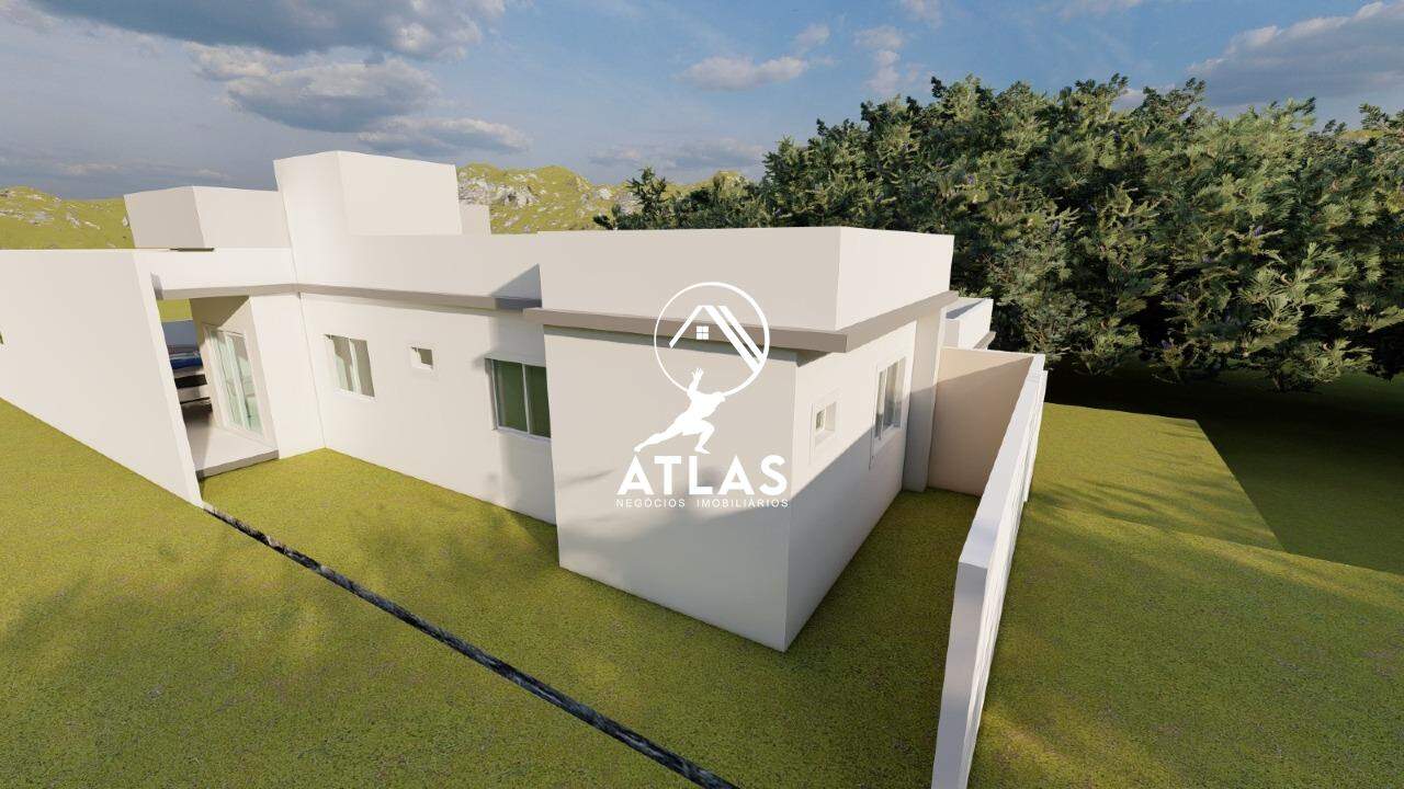 Casa de 3 quartos, 108m² no bairro Dom Joaquim, em Brusque | Eu Corretor