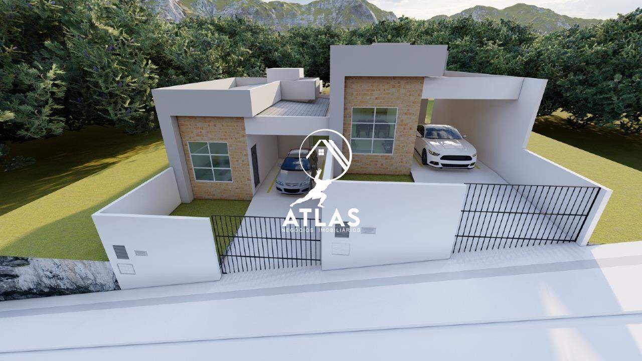 Casa de 3 quartos, 108m² no bairro Dom Joaquim, em Brusque | Eu Corretor