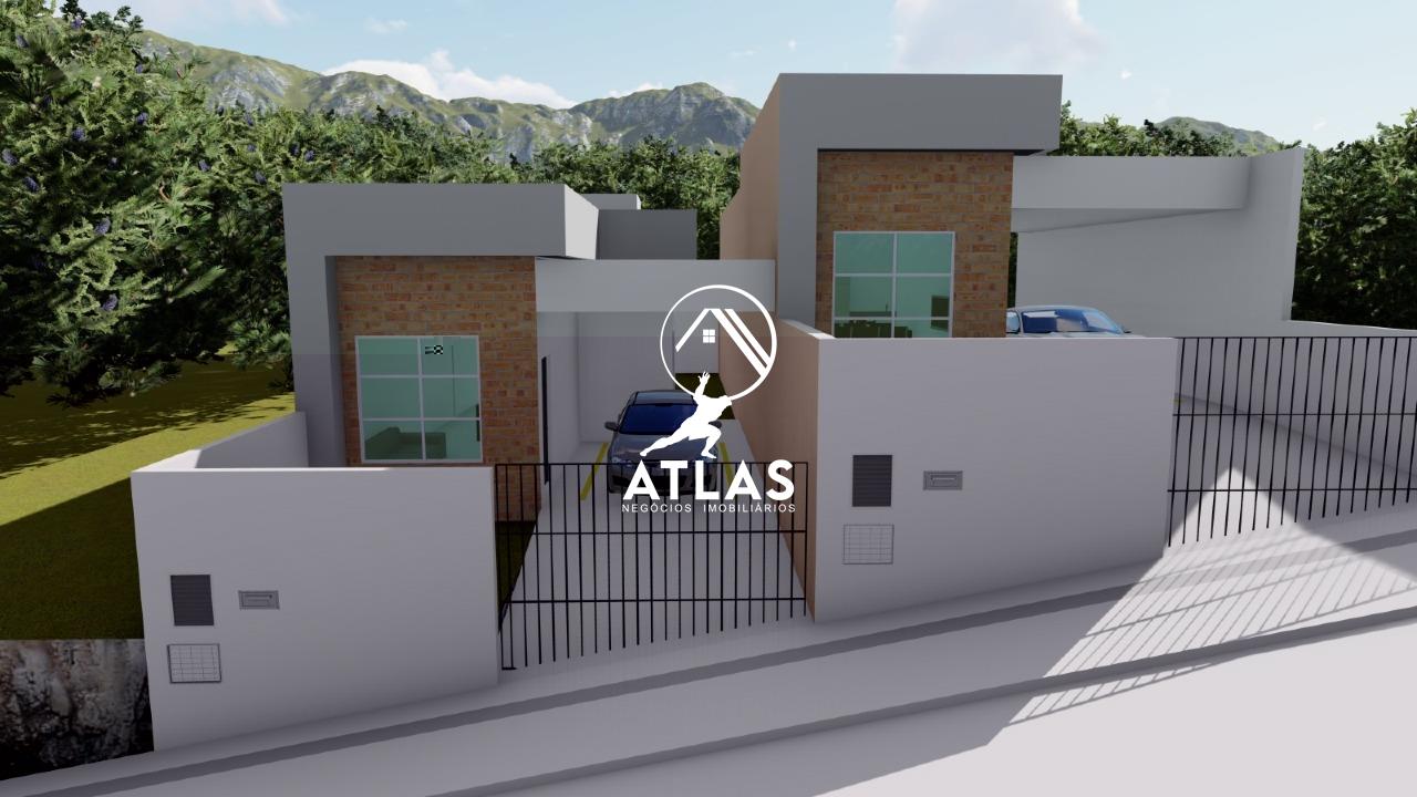 Casa de 3 quartos, 108m² no bairro Dom Joaquim, em Brusque | Eu Corretor