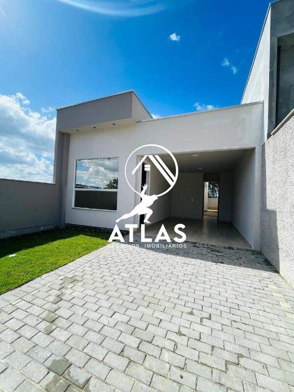 Casa de 3 quartos, 108m² no bairro Dom Joaquim, em Brusque | Eu Corretor