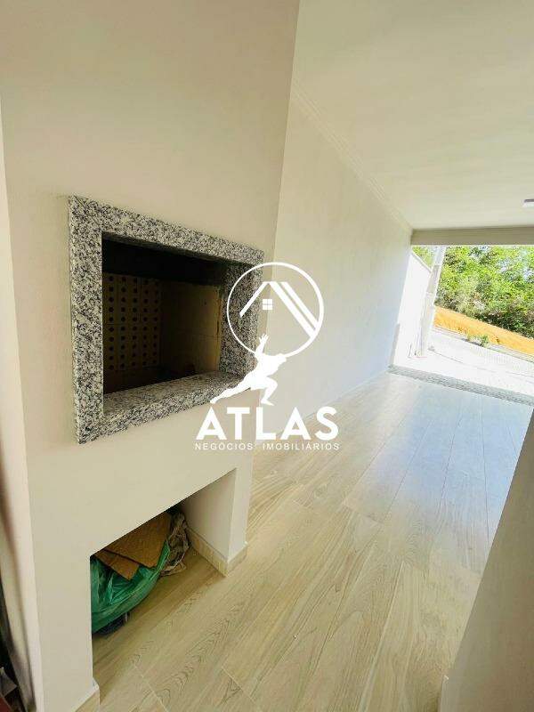 Casa de 3 quartos, 108m² no bairro Dom Joaquim, em Brusque | Eu Corretor