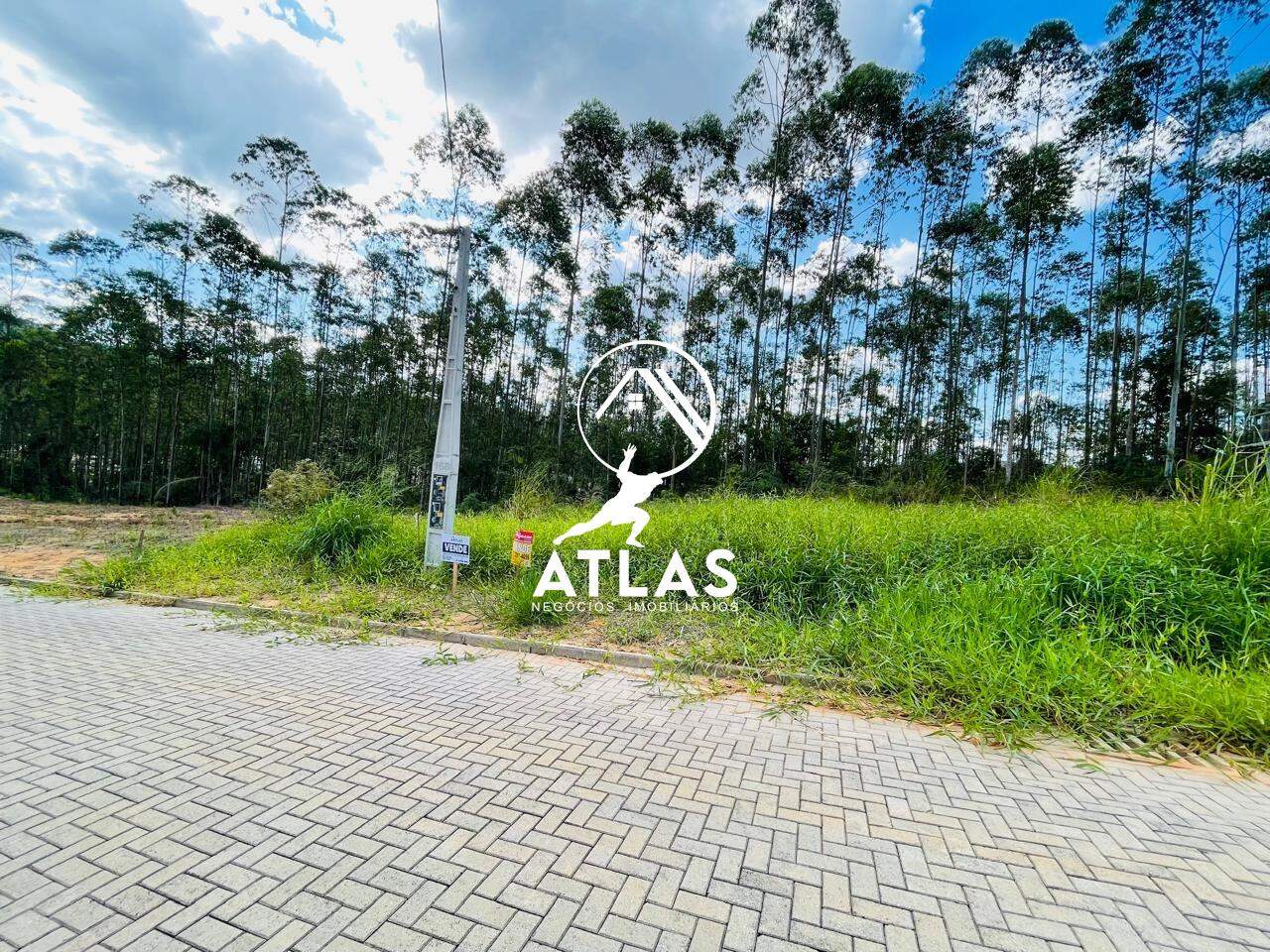 Lote/Terreno de no bairro Dom Joaquim, em Brusque | Eu Corretor