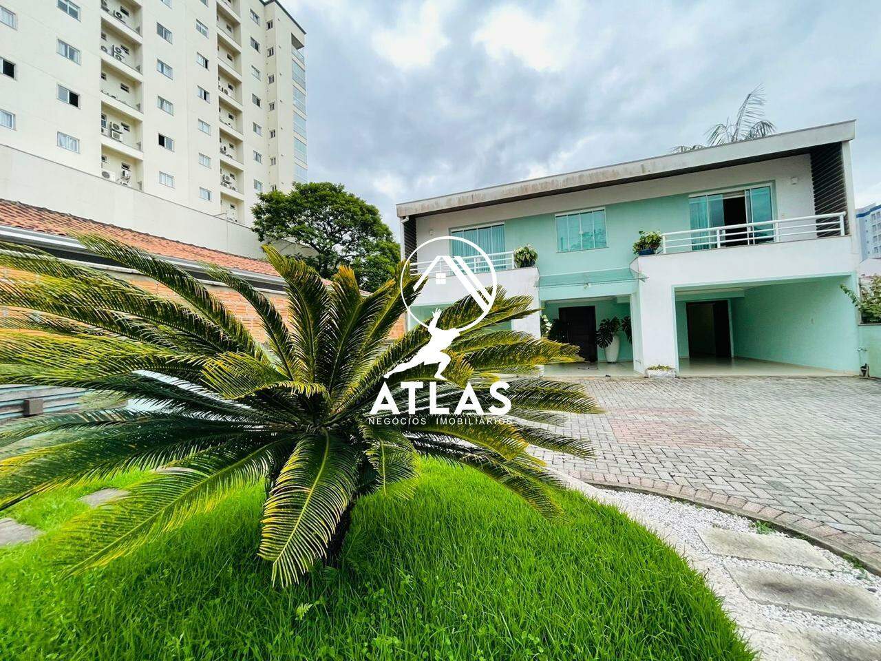 Casa de 4 quartos, 223m² no bairro Santa Rita, em Brusque | Eu Corretor