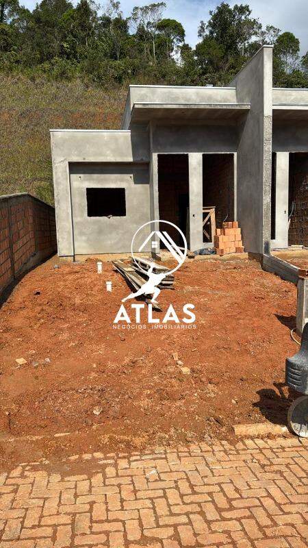 Casa de 2 quartos, 63m² no bairro Dom Joaquim, em Brusque | Eu Corretor