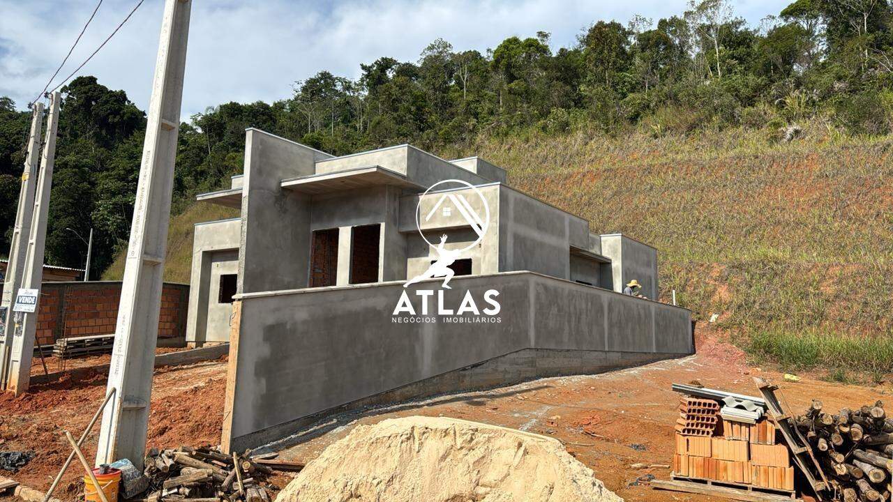 Casa de 2 quartos, 63m² no bairro Dom Joaquim, em Brusque | Eu Corretor