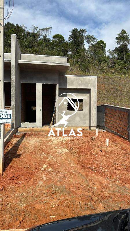 Casa de 2 quartos, 63m² no bairro Dom Joaquim, em Brusque | Eu Corretor