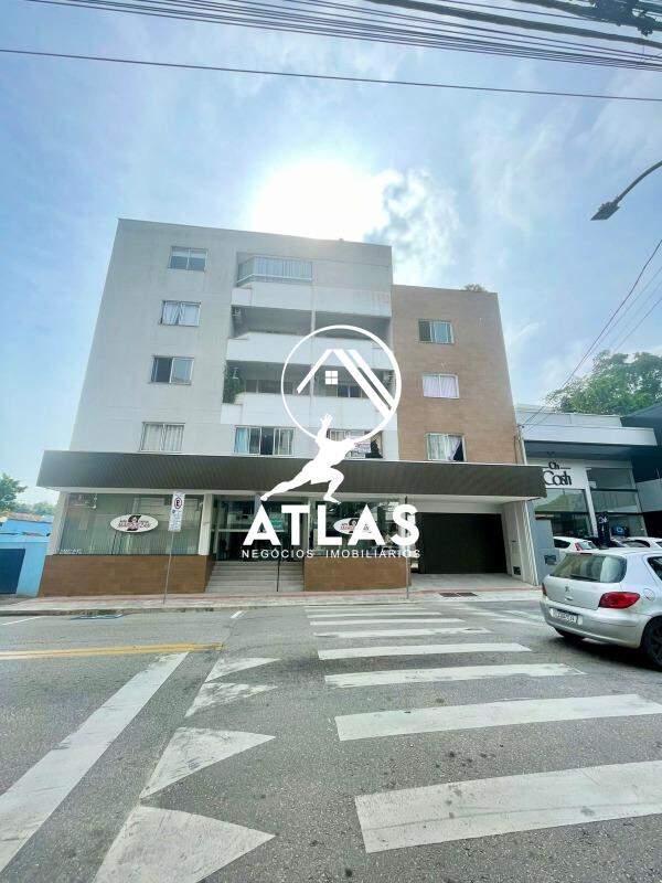 Apartamento de 3 quartos, 120m² no bairro Centro I, em Brusque | Eu Corretor