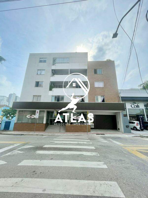 Apartamento de 3 quartos, 120m² no bairro Centro I, em Brusque | Eu Corretor