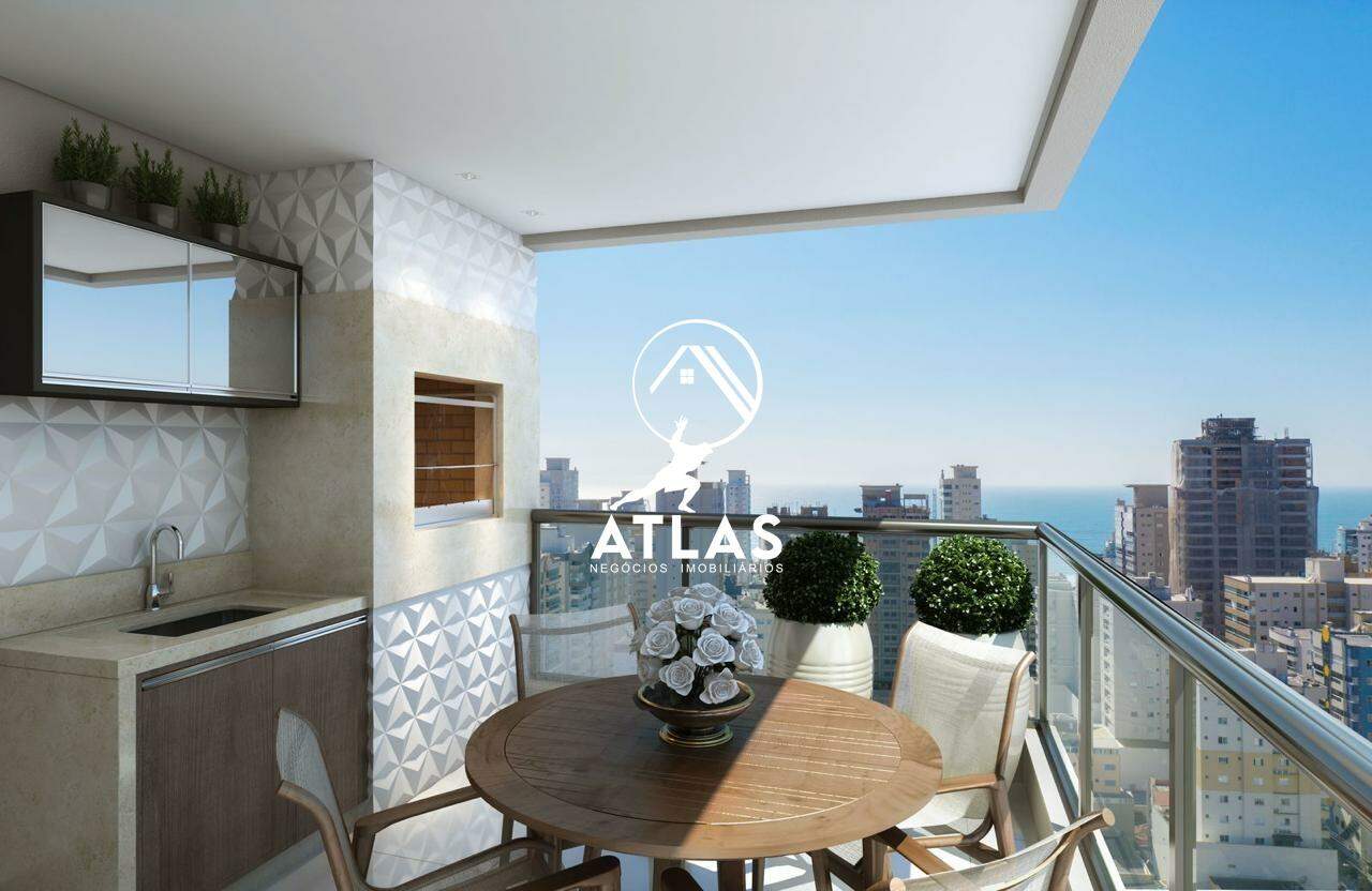 Apartamento de 3 quartos, 110m² no bairro Meia Praia, em Itapema | Eu Corretor