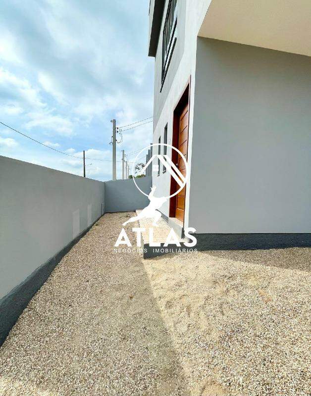 Casa de 3 quartos, 79m² no bairro Nova Brasilia, em Brusque | Eu Corretor