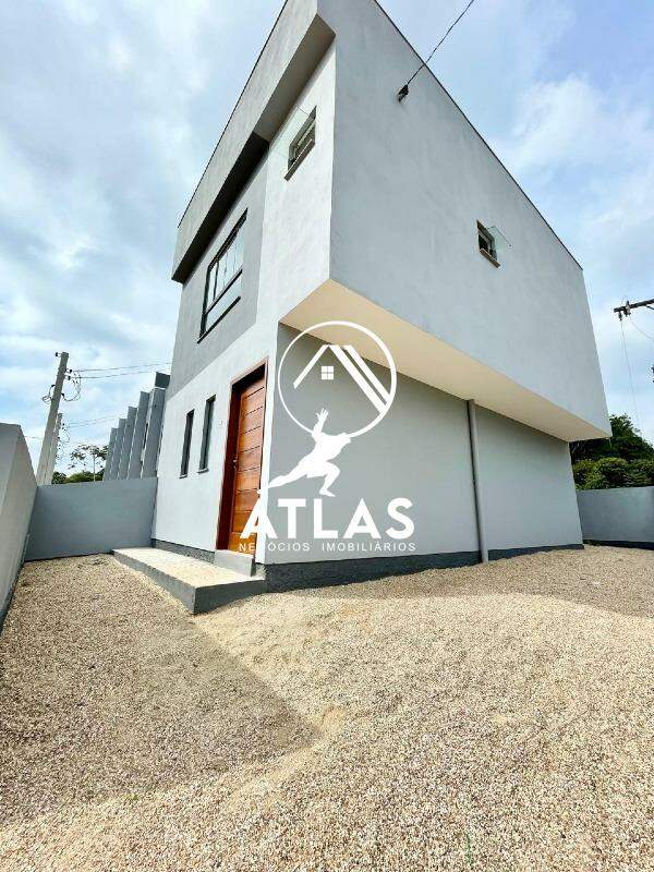 Casa de 3 quartos, 79m² no bairro Nova Brasilia, em Brusque | Eu Corretor