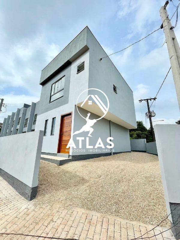 Casa de 3 quartos, 79m² no bairro Nova Brasilia, em Brusque | Eu Corretor