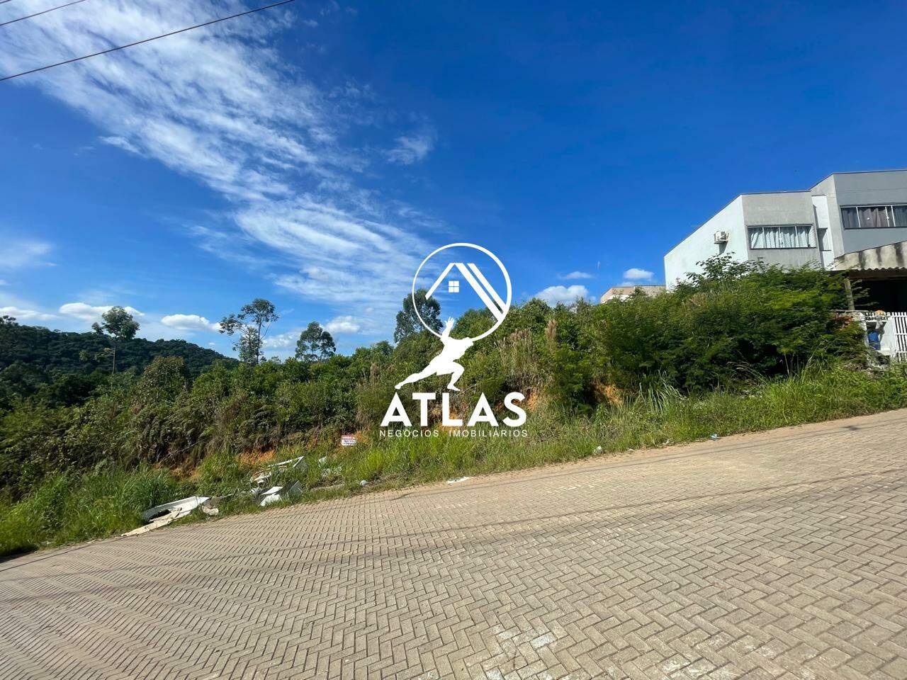 Lote/Terreno de 392m² no bairro Limeira Baixa, em Brusque | Eu Corretor