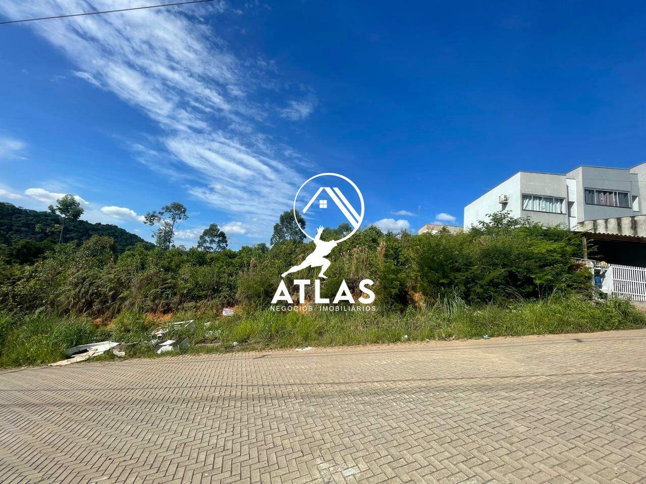 Lote/Terreno de 392m² no bairro Limeira Baixa, em Brusque | Eu Corretor