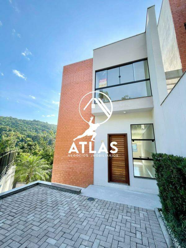 Casa de 3 quartos, 97m² no bairro Águas Claras, em Brusque | Eu Corretor