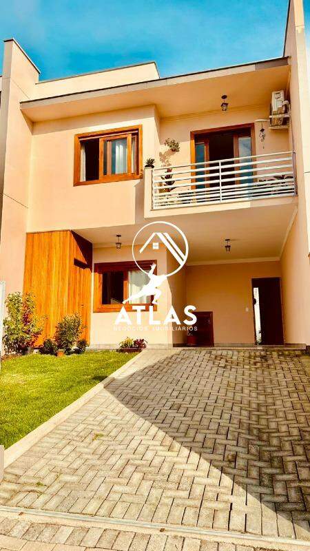 Casa de 3 quartos, 128m² no bairro Dom Joaquim, em Brusque | Eu Corretor