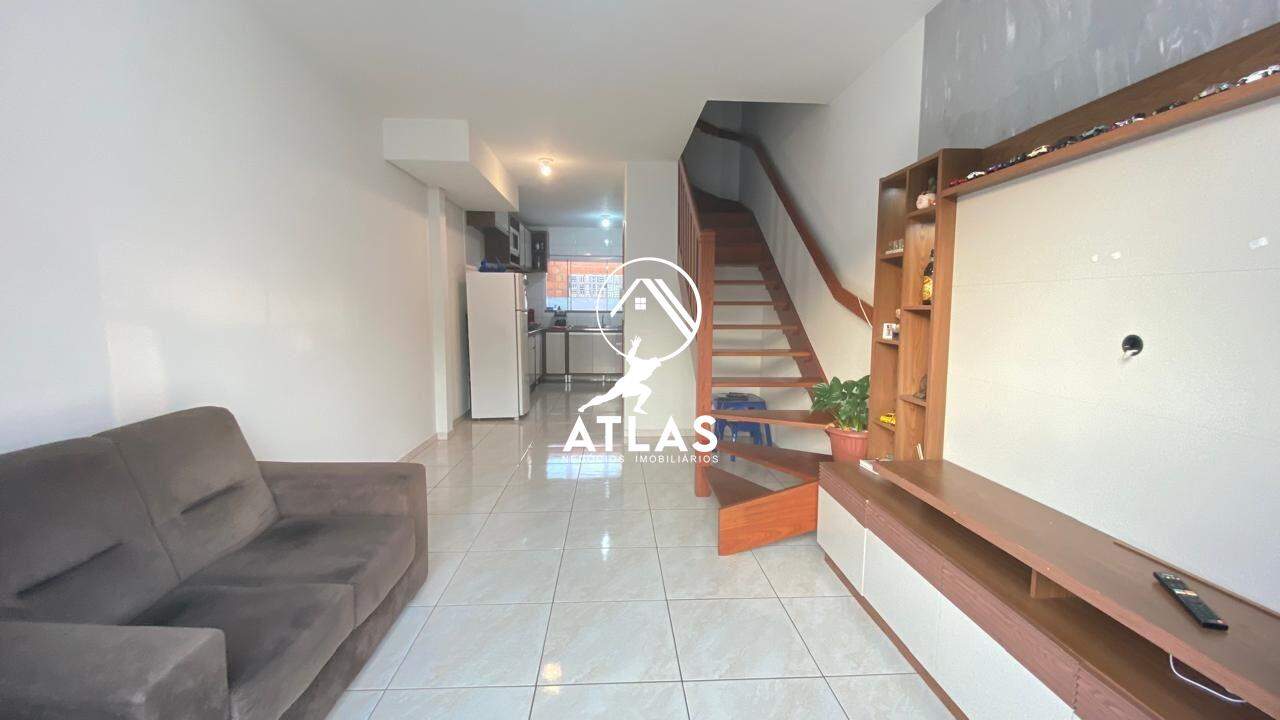 Casa de 2 quartos, no bairro Dom Joaquim, em Brusque | Eu Corretor