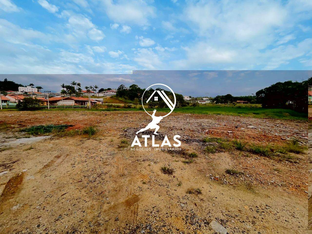 Lote/Terreno de 5798m² no bairro COBRE, em Canelinha | Eu Corretor