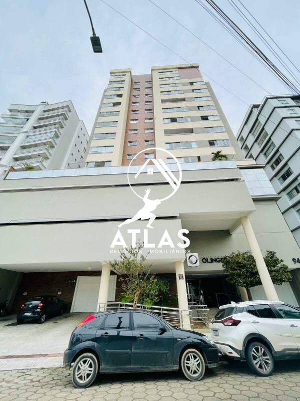 Apartamento de 3 quartos, 172m² no bairro São Luiz, em Brusque | Eu Corretor