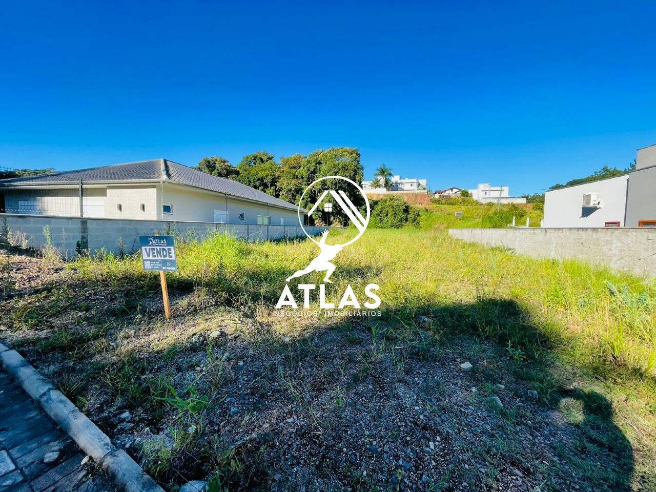 Lote/Terreno de 938m² no bairro Souza Cruz, em Brusque | Eu Corretor