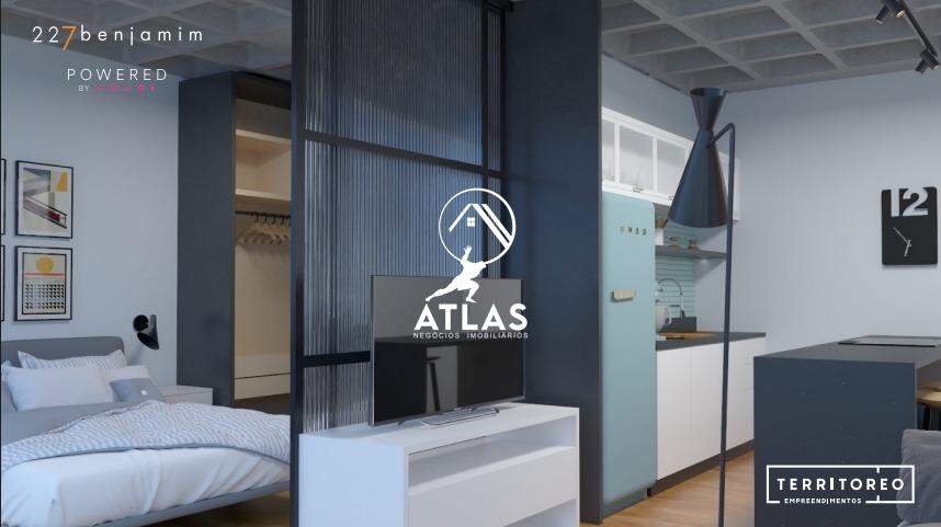 Apartamento de 1 quarto, 39m² no bairro São Luiz, em Brusque | Eu Corretor
