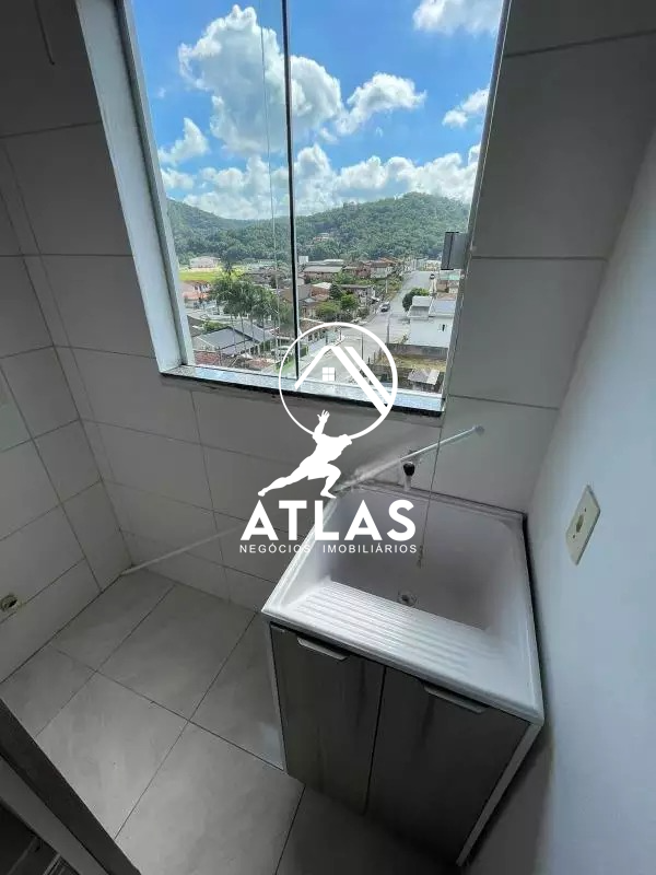 Apartamento de 2 quartos, 70m² no bairro Limeira Baixa, em Brusque | Eu Corretor