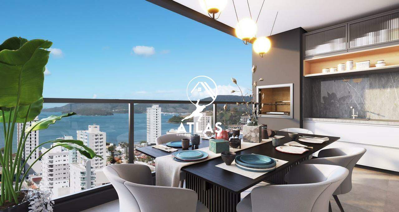 Apartamento de 3 quartos, 135m² no bairro BALNEÁRIO PEREQUE, em Porto Belo | Eu Corretor