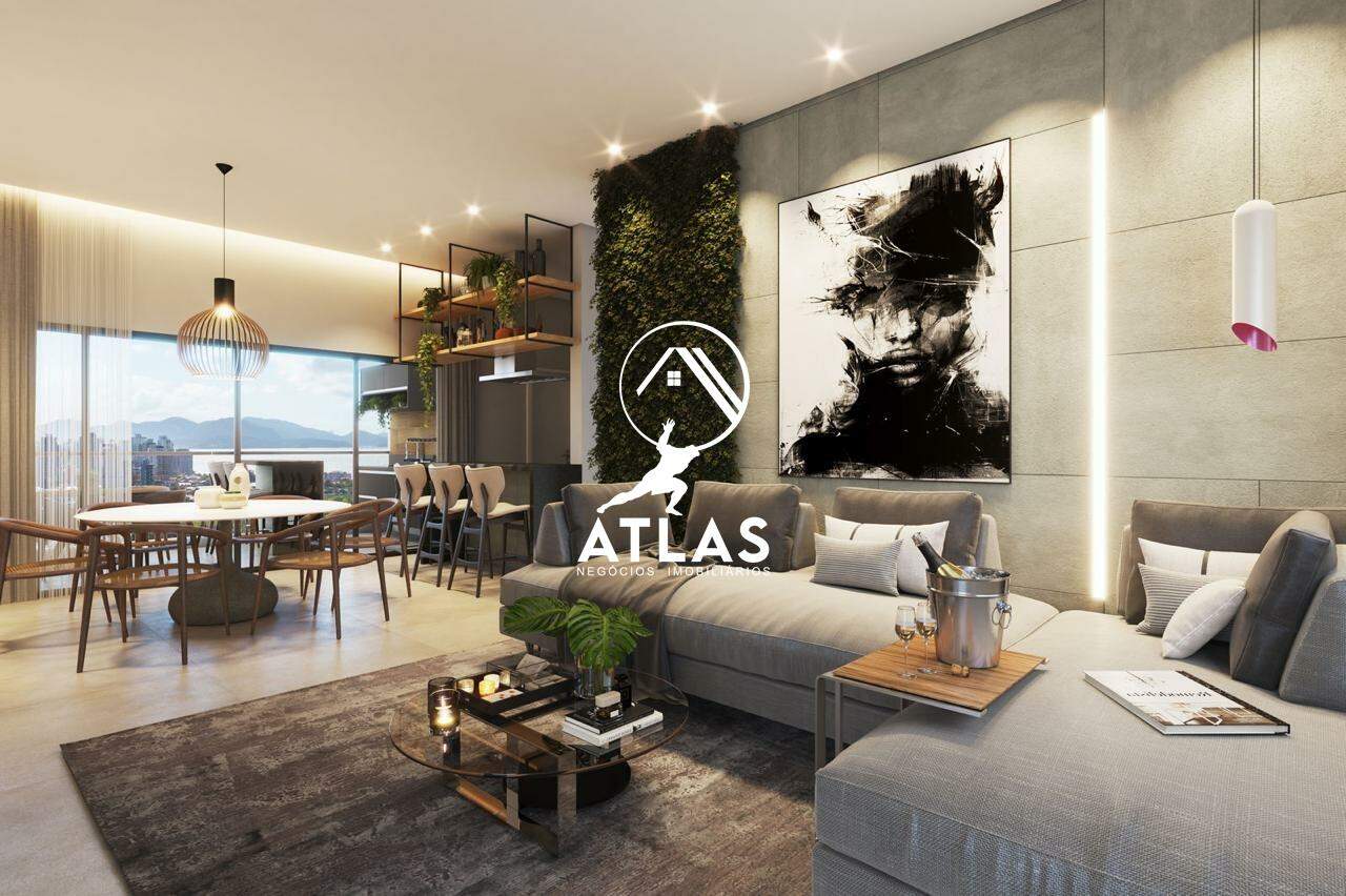 Apartamento de 2 quartos, 107m² no bairro BALNEÁRIO PEREQUE, em Porto Belo | Eu Corretor