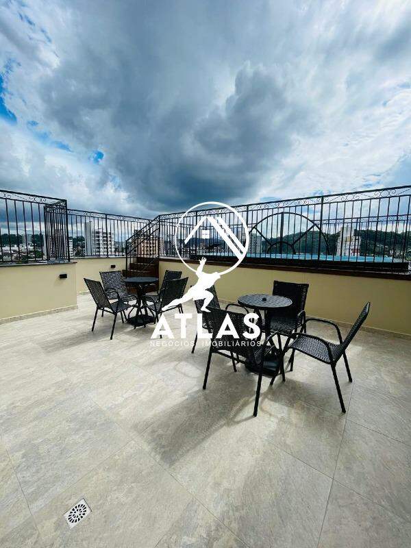Apartamento de 1 quarto, 31m² no bairro Santa Terezinha, em Brusque | Eu Corretor