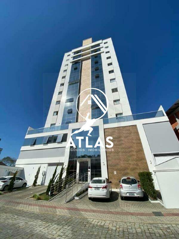 Apartamento de 2 quartos, 60m² no bairro São Luiz, em Brusque | Eu Corretor