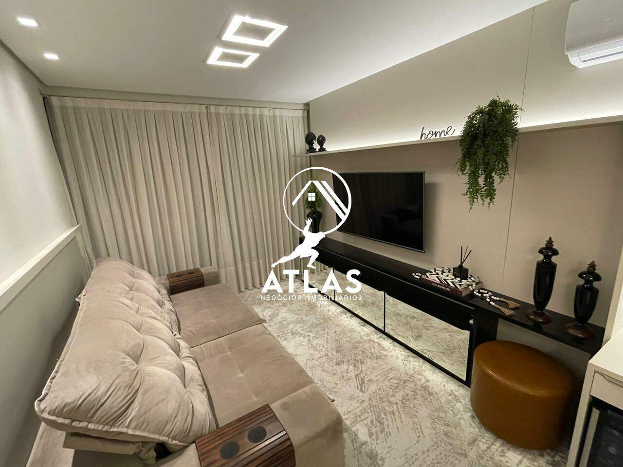 Apartamento de 2 quartos, 60m² no bairro São Luiz, em Brusque | Eu Corretor
