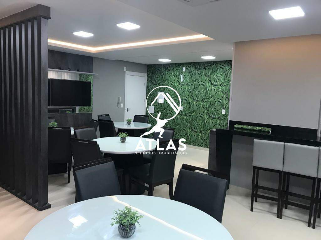 Apartamento de 2 quartos, 60m² no bairro São Luiz, em Brusque | Eu Corretor
