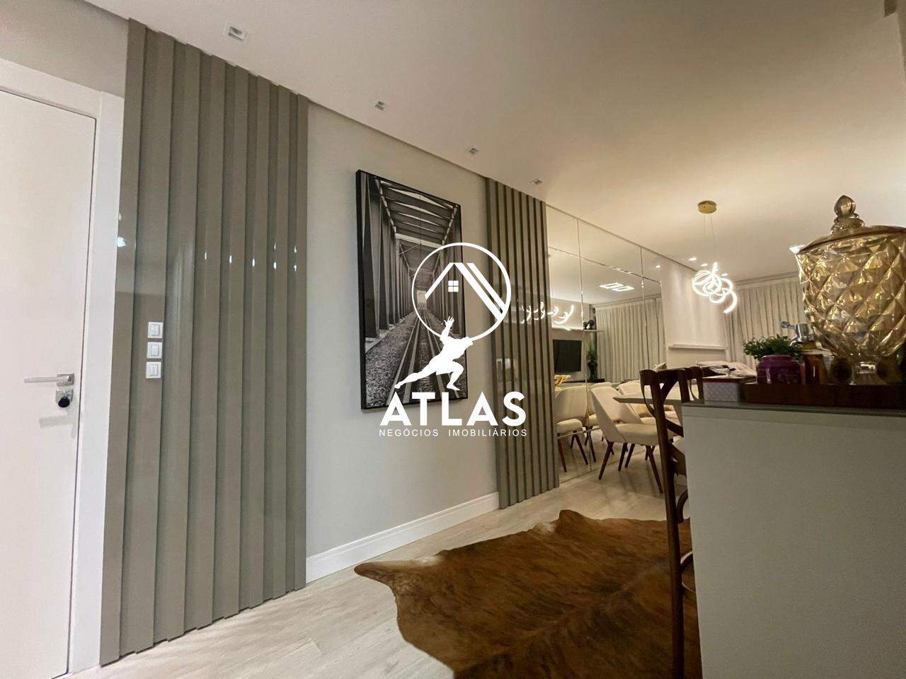 Apartamento de 2 quartos, 60m² no bairro São Luiz, em Brusque | Eu Corretor