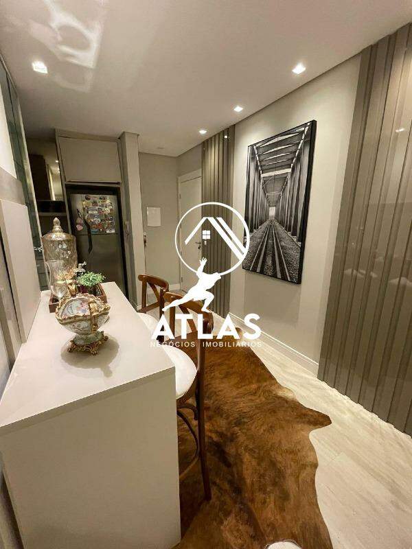 Apartamento de 2 quartos, 60m² no bairro São Luiz, em Brusque | Eu Corretor