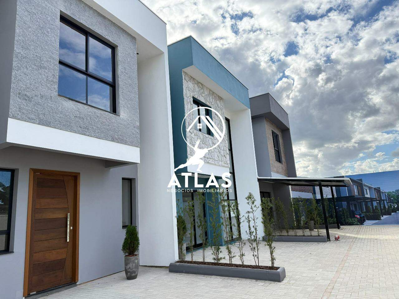 Casa de 3 quartos, 93m² no bairro Santa Terezinha, em Brusque | Eu Corretor